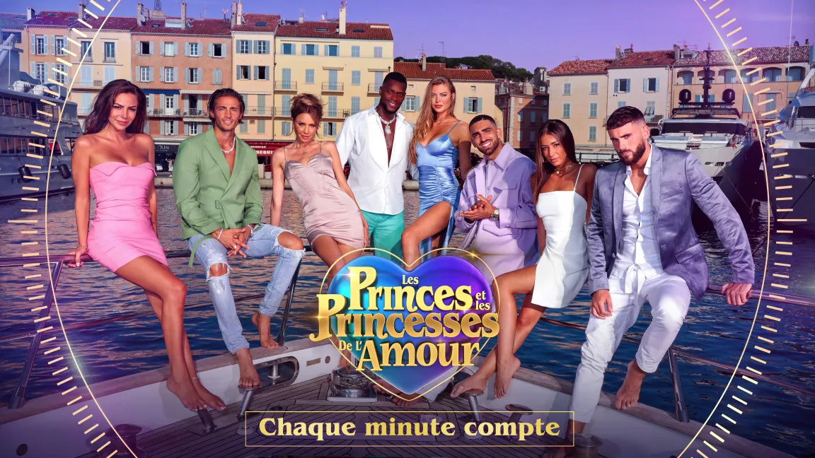 Les princes et les princesses de l’amour – W9