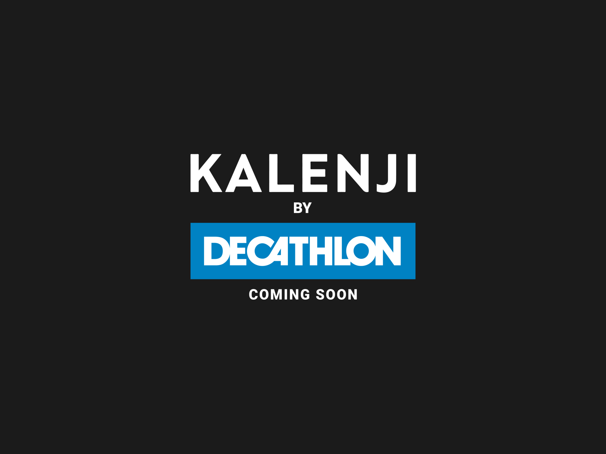 Kalenji – Decathlon